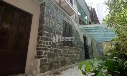 Rua alberto de sequeira - código 6115 - casa comercial - 600 m²- tijuca - exclusividade