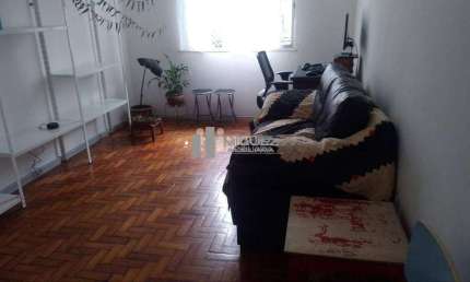 Rua Mendes Tavares - Vila Isabel - Apartamento com 2 quartos, banheiro social, dependência completa