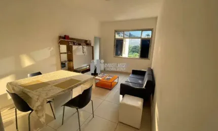 Apartamento com 2 quartos, Rio Comprido - Rio de Janeiro