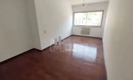 Apartamento a venda Av Maracanã - Sala, 2 quartos, Tijuca - Rio de Janeiro - Código: 5374