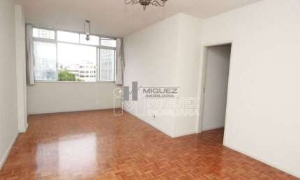 Rua Andrade Neves - Apartamento com 3 quartos, Tijuca - Código 12966 (4938)