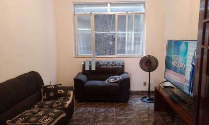 Exclusividade!!!!Rua Guaicurus - Apartamento com 2 quartos, Rio Comprido - Código 4463