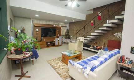 Casa a venda Rua Alberto de Sequeira - Código 4294 - Casa com 4 quartos, Tijuca - Rio de Janeiro
