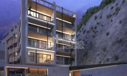 Rua Marquesa de Santos - Apartamento 3 quartos - Laranjeiras - á venda - Cód 13601