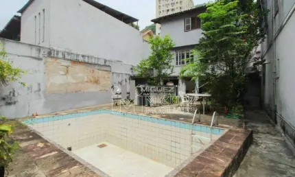 Casa com 6 quartos à venda no Rio Comprido, Rio de Janeiro 