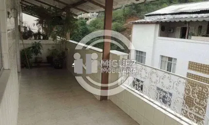 Apartamento com 4 quartos à venda na Tijuca, Rio de Janeiro 