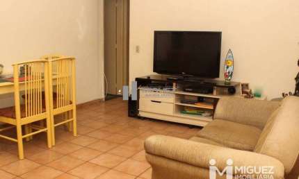 Rua Teodoro da Silva - Apartamento com 2 quartos, Grajaú - Código 3211