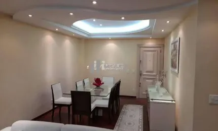 Código 3015 Apartamento com 4 quartos, varanda, 2 vagas Tijuca - Rio de Janeiro