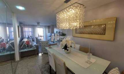 A venda cobertura duplex, luxuosa, com 4 quartos, terraço e vista panorâmica da Tijuca - na rua Pontes Correia