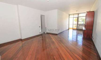 Rua Haddock Lobo - Apartamento com 112m² - Varandão - 2 quartos sendo 1 suíte - 2 vagas na escritura - Piscina - Sol Manhã - Vista Cristo Redentor - Código 2726