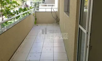 Apartamento com 2 quartos à venda na Rua Caruaru, 30, Grajaú, Rio de Janeiro