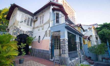 Código 2301 - Casa com 5 quartos, Tijuca - Rio de Janeiro