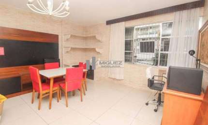 Apartamento com 3 quartos, Maracanã - Rio de Janeiro