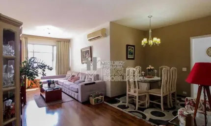 Apartamento a venda Rua Professor Gabizo - Tijuca - Apartamento com 3 quartos - Código 1605