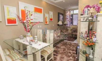 APARTAMENTO A VENDA NO GRAJAÚ, SALA, 2 ÓTIMOS QUARTOS, BANHEIRO SOCIAL, COZINHA COM ARMÁRIOS, RUA CAMPINAS UM RECANTO