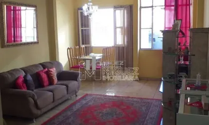 Rua visconde de santa isabel - apartamento com 2 quartos, vila isabel - código 1362