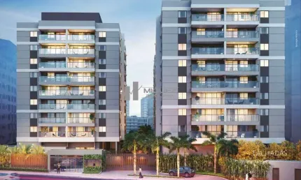 Atmosfera Condominium Park - Apartamento 3 quartos - Tijuca - á venda