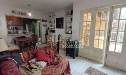 Apartamento com 3 quartos, Santa Teresa - Rio de Janeiro