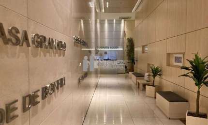 Rua Eng Enaldo Cravo Peixoto, Sala Comercial 25m², Tijuca - Código 293