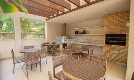 APARTAMENTO PADRÃO LUXO COM VARANDA GOURMET À VENDA NA RUA DO BISPO NO BAIRRO DA TIJUCA