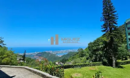 BELÍSSIMO APARTAMENTO NA PRAÇA MARTINS LEÃO COM UMA VISTA LIVRE ESPTACULAR