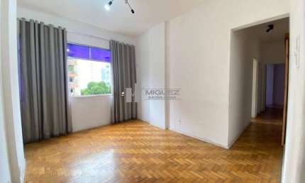 Apartamento à venda no Grajaú, Rua Barão do Bom Retiro, próximo ao Largo do Verdun, 3 quartos ,1 vaga de garagem,  Infraestrutura completa, código 20663
