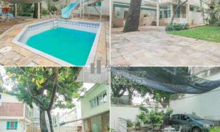 Código 20666 - Belíssima Casa á venda, 4 quartos, área de lazer - vagas - Maracanã