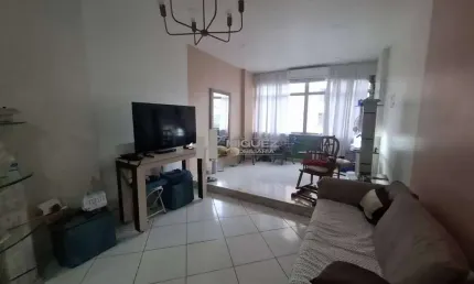 Belíssimo apartamento, salão, 3 quartos, dependência completa, 1 vaga de garagem, debruçado ao metrô na rua uruguai - bairro: tijuca
