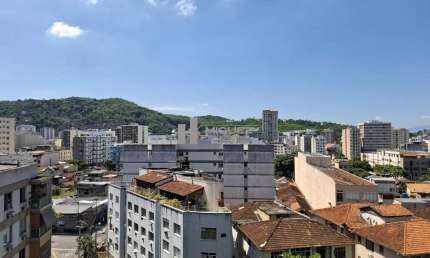 APARTAMENTO COM 2 QUARTOS À VENDA NA RUA PADRE FRANCISCO LANNA - NO BAIRRO DE VILA ISABEL