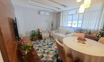LINDÍSSIMO APARTAMENTO TOTALMENTE MODERNIZADO COM 2 QUARTOS NA RUA DR. SATAMINI, NO BAIRRO DA TIJUCA