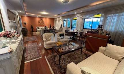 LINDO APARTAMENTO À VENDA COM 5 QUARTOS, 3 SUITES E 3 VAGAS- RUA ITACURUÇA- TIJUCA