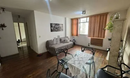 A venda Boulervard  Vinte Oito de Setembro, Sala em dois ambientes, 2 Quartos 1 vaga de garagem