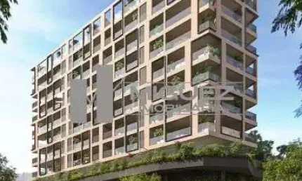 Apartamento 2 Quartos (Dona Delfina) com suite e vaga