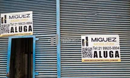 Barracão / Galpão / Depósito para alugar na Rua do Propósito, 6, Gamboa, Rio de Janeiro