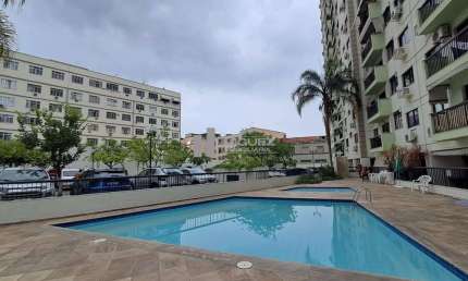 Apartamento varanda 2 quartos com suíte em condominio com infraestrutura na rua Pereira de Almeida