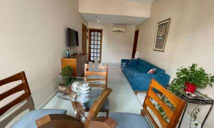 Apartamento a venda na Praça Afonso Pena todo modernizado com 2 quartos, Tijuca - Rio de Janeiro