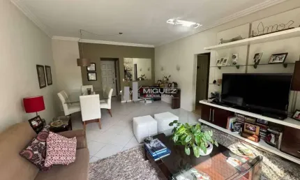 Vendo Apartamento Lindo, na Rua São Miguel (Tijuca) 3 quartos, 1 suite, 1 vaga de garagem.