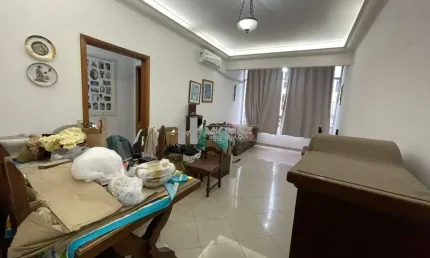 Apartamento a venda colado no Shopping Tijuca.  Rua Antônio Basílio com 3 quartos, suíte e vaga Tijuca - Rio de Janeiro