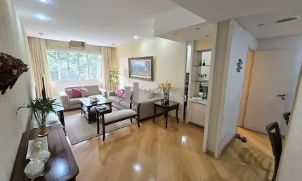 RUA URUGUAI (PARTE NOBRE DA TIJUCA) -  APARTAMENTO A VENDA, PRÓXIMO AO METRÔ. POSSUI 130 M², 3 QUARTOS SENDO 1 SUÍTE, 1 VAGA COBERTA NA ESCRITURA E DEMARCADA.
