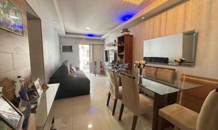 Apartamento 2 Quartos na Rua Senador Nabuco, Vila Isabel