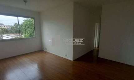 Apartamento com 2 quartos, Rio Comprido - Rio de Janeiro