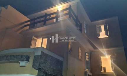 Avenida Heitor Beltrão - Casa espetacular!!! Código 21158 - Tijuca