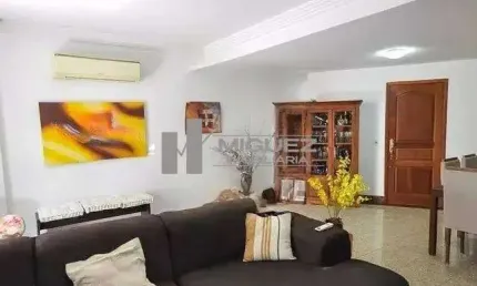 Apartamento à venda - 117², original 3 quartos, varanda, proximidades praça xavier de brito e metrô uruguai