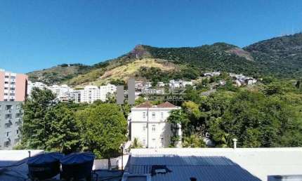 Rua José Higino - Apartamento com 2 varandas - 3 qts sendo 2 suítes - 3 vagas - Infra total - Porteiro 24 horas - Código 21186