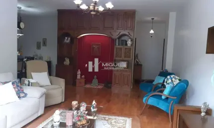 Apartamento a venda na avenida edson passos - alto da boa vista. amplo, vista para o verde,  sala em 3 ambientes com 3 quartos, cozinha espaçosa.