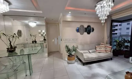 Vendo apartamento varanda, 2 quarto com suíte, vaga e condomínio de luxo em Jacarepaguá