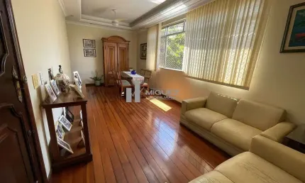 Apartamento a venda com 3 quartos, suíte, vaga na Praça Afonso Pena - Tijuca - Rio de Janeiro