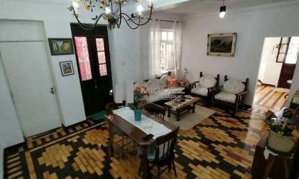 Rua Domício da Gama - Casa com 4 quartos sendo 1 suíte - 2 vagas - Tijuca - Código 21239