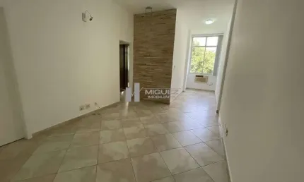Apartamento a venda no Largo da Segunda Feira, metrô São Francisco Xavier, com 2 quartos, 1 vaga Tijuca - Rio de Janeiro