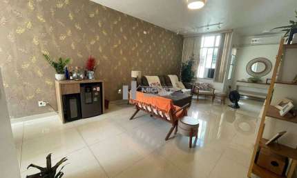 Apartamento a venda na Rua Antônio Basílio colado ao Shopping Tijuca!! Todo decorado com fino acabamento, 3 quartos, suíte e vaga no coração da Tijuca - Rio de Janeiro